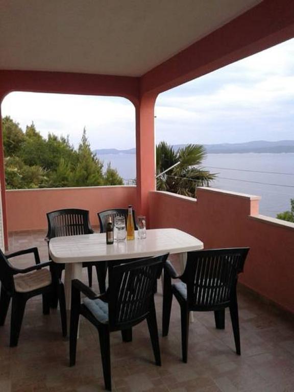 Apartments Coko Omiš Habitación foto